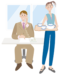 会社を設立したいとき